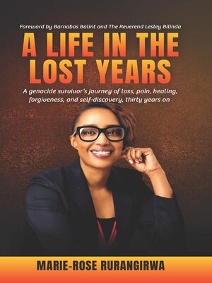 cover image of A Life in the Lost Years